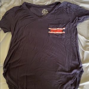 V-next t-shirt “cruisin’” on pocket